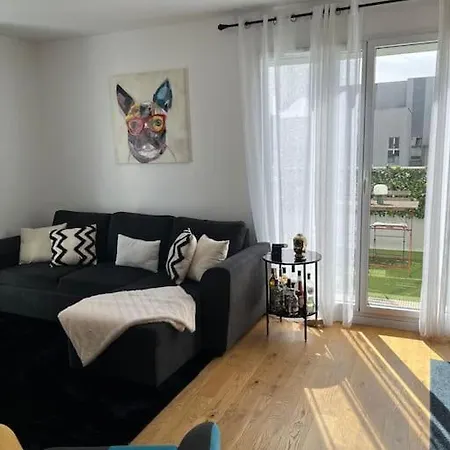 Barbara Apartament Pantin