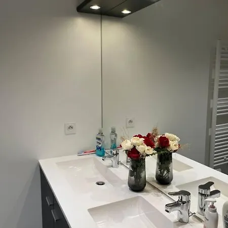 Apartament Barbara Pantin